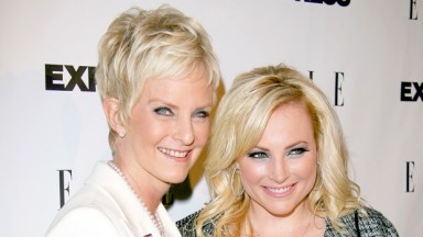 Meghan McCain's Mom Reacts Fights The View