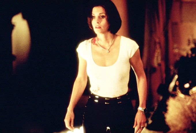 Courteney Cox As Gale Weathers
