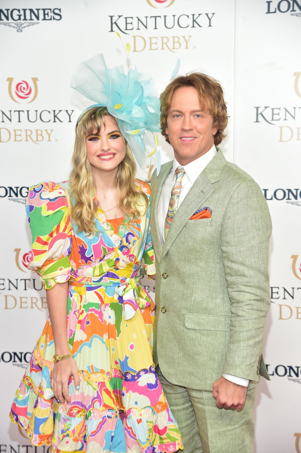 148th Kentucky Derby, Red Carpet, Louisville, United States - 07 May 2022