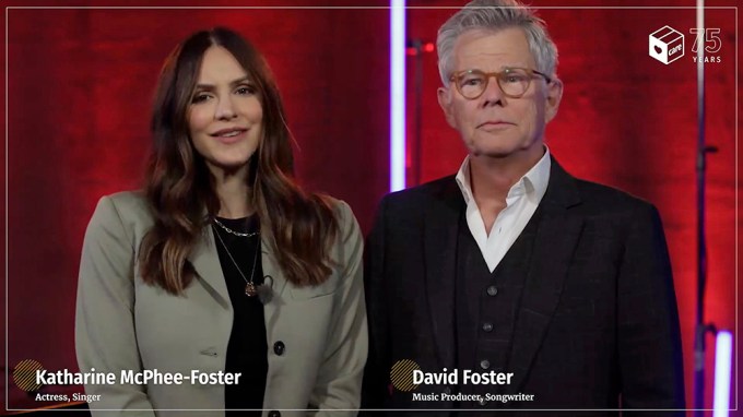 Katharine McPhee & David Foster Celebrate An Evening with CARE