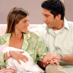 FRIENDS, Jennifer Aniston, David Schwimmer, 'The One Where No One Proposes', (Season 9, epis. #901,