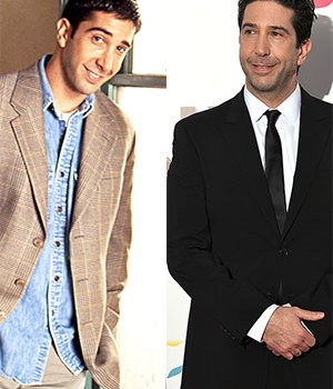 David Schwimmer