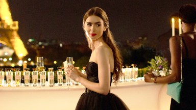 Lily Collins