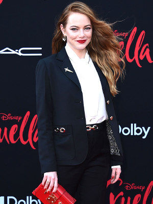 Emma Stone's Baby Is Named After a Special Person