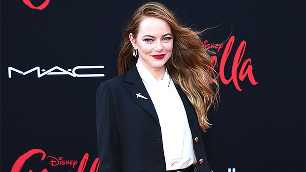 Emma Stone on Using Fragrance to Get Into Character, and Her