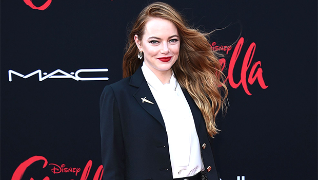 Emma Stone: I choose a different perfume for each character I've played”