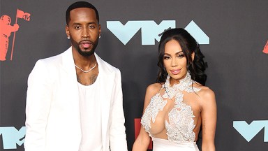 Erica Mena Safaree Samuels