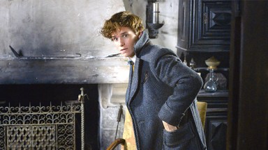 Eddie Redmayne