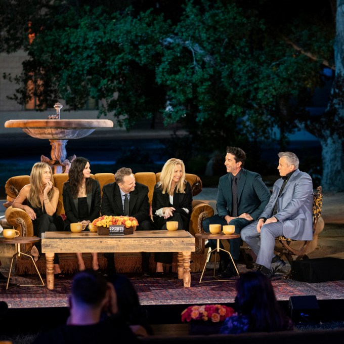 ‘Friends’ Reunion — Photos