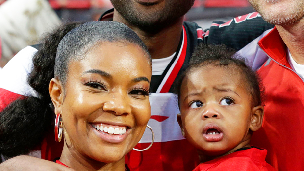 Gabrielle Union S Daughter Kaavia Smiles At First Soccer Practice Hollywood Life