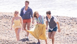 Harry Styles & Emma Corrin