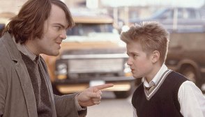 Jack Black, Kevin Clark