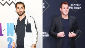 Jason Tartick Colton Underwood