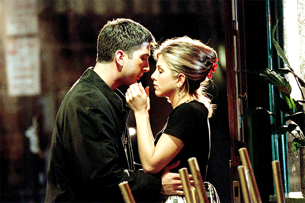 Jennifer Aniston David Schwimmer