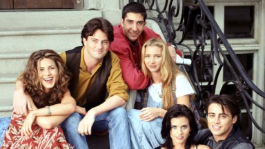 Friends Cast