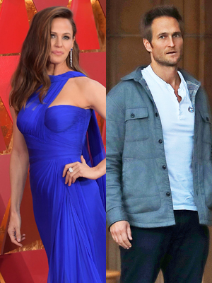 Jennifer Garner, John Miller
