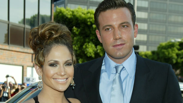 Jennifer Lopez & Ben Affleck