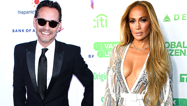 Jennifer Lopez Reunites With Ex Marc Anthony In Miami After Romantic Getaway With Ben Affleck