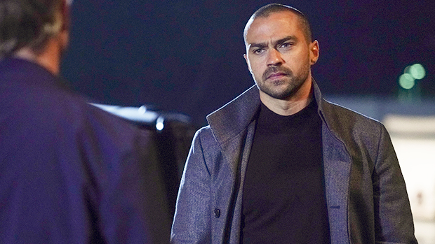 Jesse Williams ‘flipped Ellen Pompeo While Filming ‘grey S Anatomy