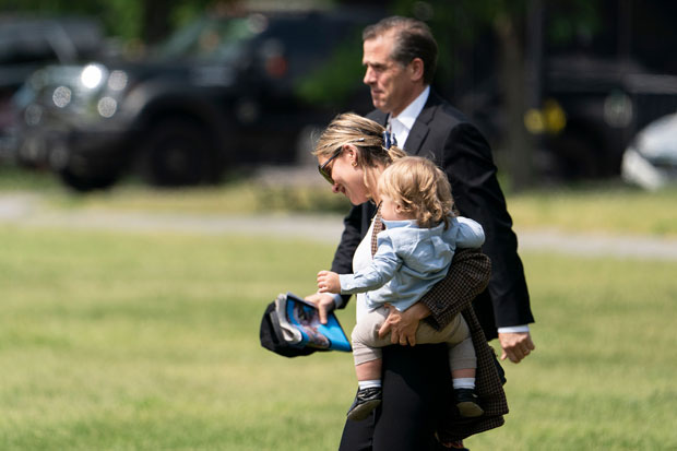 Hunter Biden & Melissa Cohen