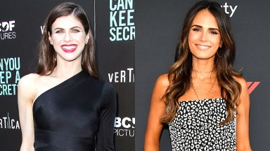 Alexandra Daddario Jordana Brewster