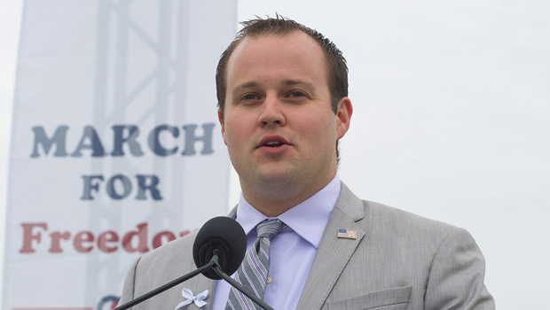 Josh Duggar Accused Of Possessing Child Porn With Kids Aged 18 Mos.-12 Years At Court Hearing