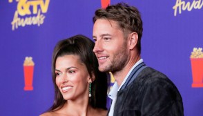Sofia Pernas & Justin Hartley