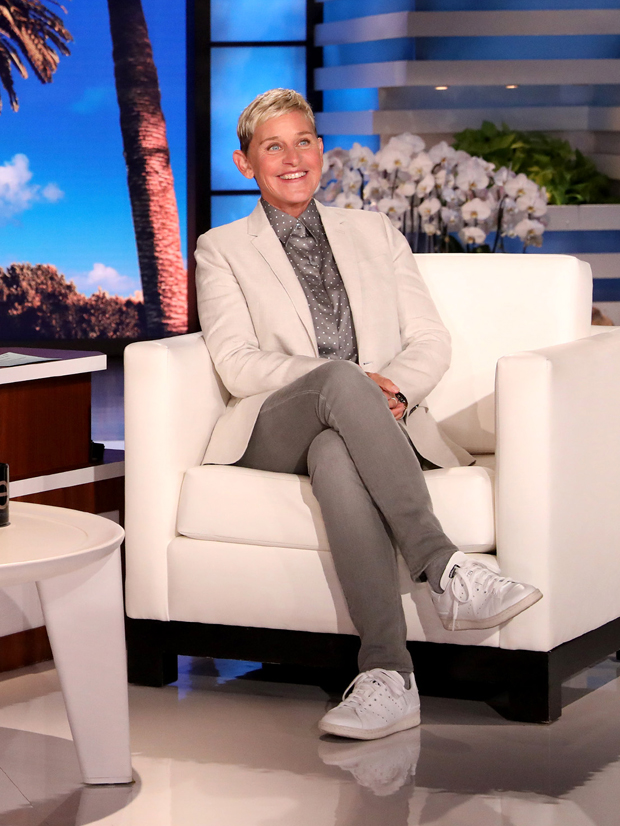 ellen degeneres