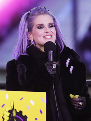 Kelly Osbourne
