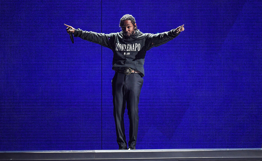 Kendrick Lamar News, Music, Photos And Videos – Hollywood Life