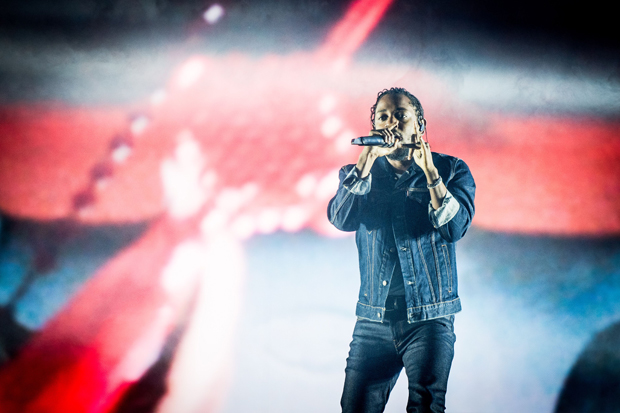 Kendrick Lamar Returns to the Stage, Hints at New Album