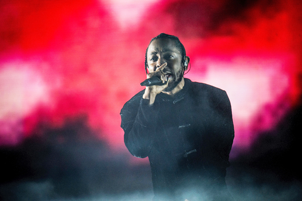 How many of kendrick lamar albums went platinum - sonpoo