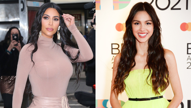 Kim Kardashian, Olivia Rodrigo