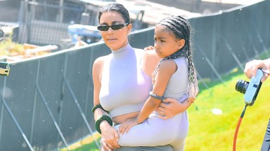 kim kardashian north west