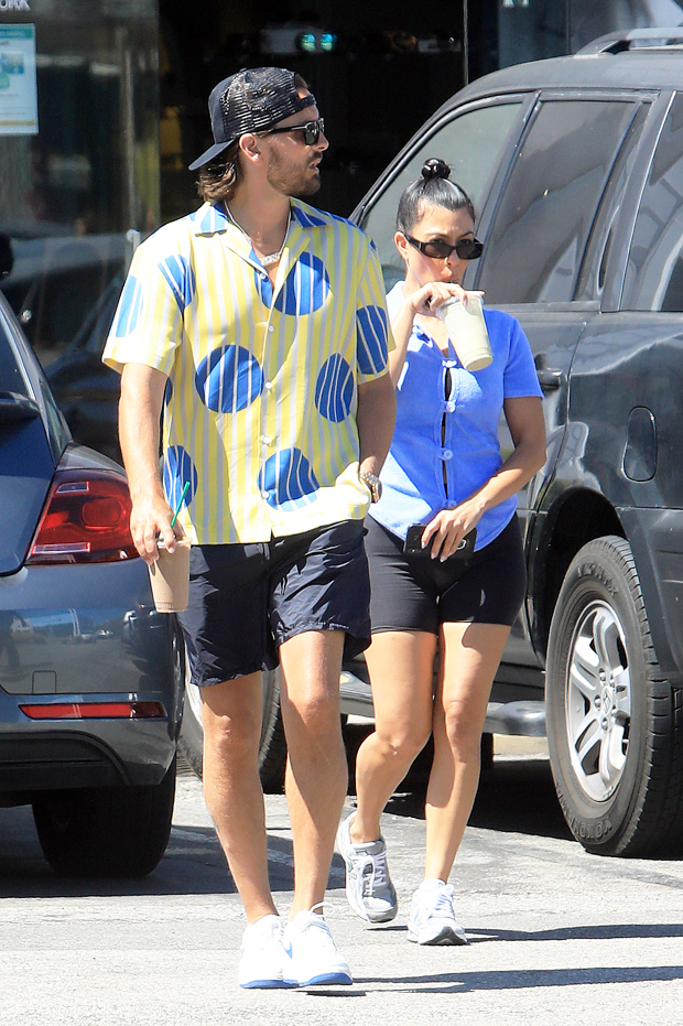 kourtney kardashian scott disick