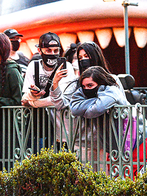 Kourtney Kardashian, Travis Barker