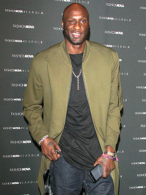 Lamar Odom