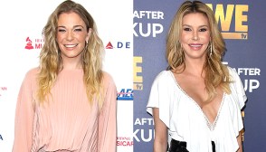 LeAnn Rimes Brandi Glanville