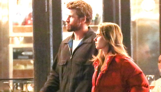 Liam Hemsworth, Gabriella Brooks
