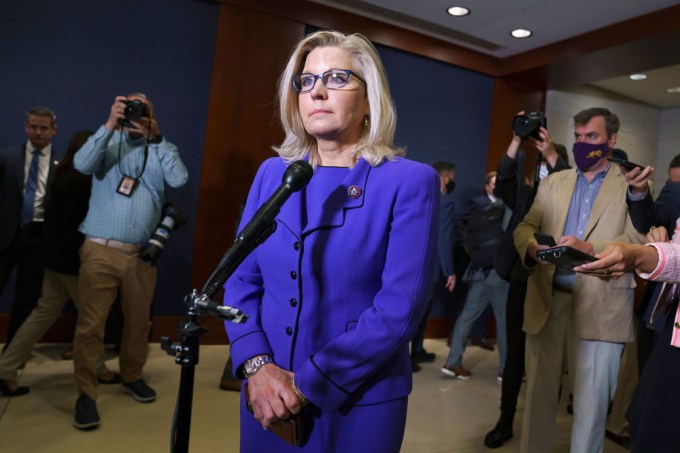 Liz Cheney Photos