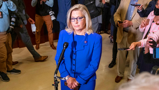 Who Is Liz Cheney? 5 Things To Know About GOP Rep. From Wyoming