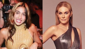 Lourdes Leon and Leah McSweeney