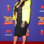 MTV Movie & TV Awards: UNSCRIPTED, Arrivals, Los Angeles, California, USA - 17 May 2021