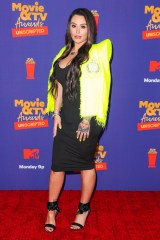 Jenni J-Woww Farley
MTV Movie & TV Awards: UNSCRIPTED, Arrivals, Los Angeles, California, USA - 17 May 2021