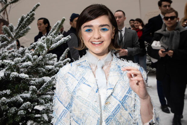 Maisie Williams