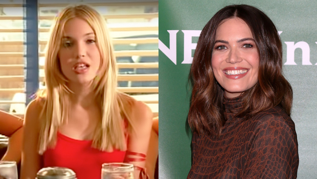 Mandy Moore's Blonde Hair Makeover: See Before & After Pics – Hollywood Life