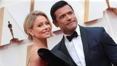 Kelly Ripa Mark Consuelos