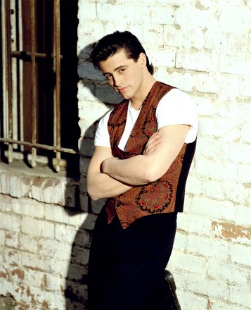 TOP OF THE HEAP, Matt LeBlanc, 1991, © Columbia Pictures Television / Courtesy: Everett Collection