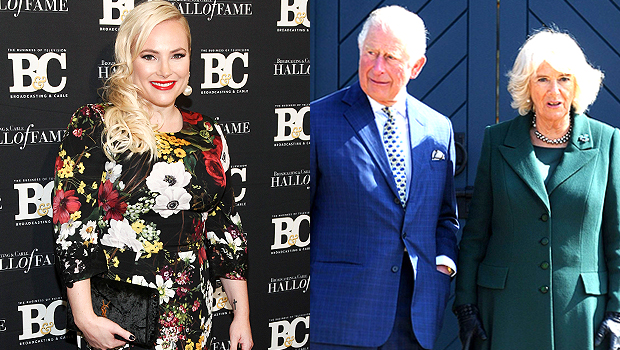 Meghan McCain Prince Charles Camila