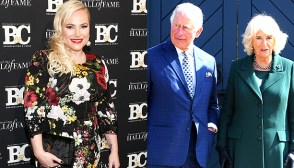 Meghan McCain Prince Charles Camila